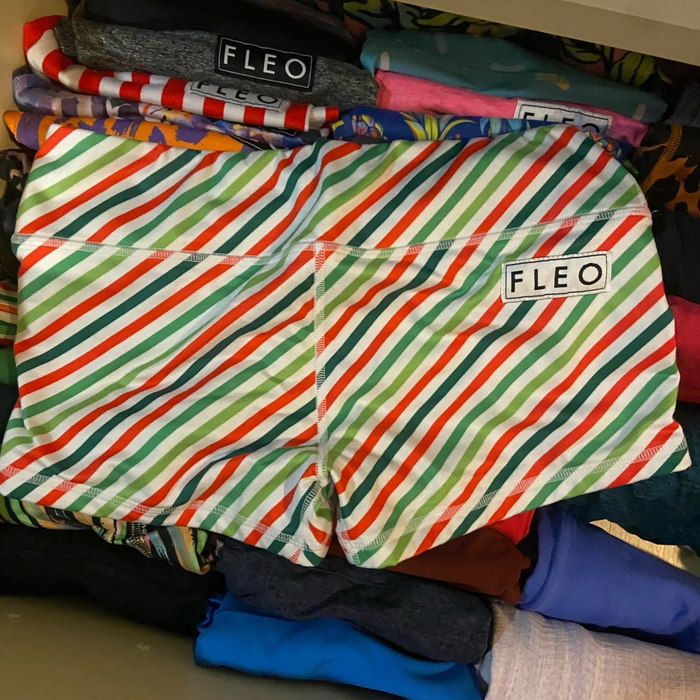 Fleo shorts